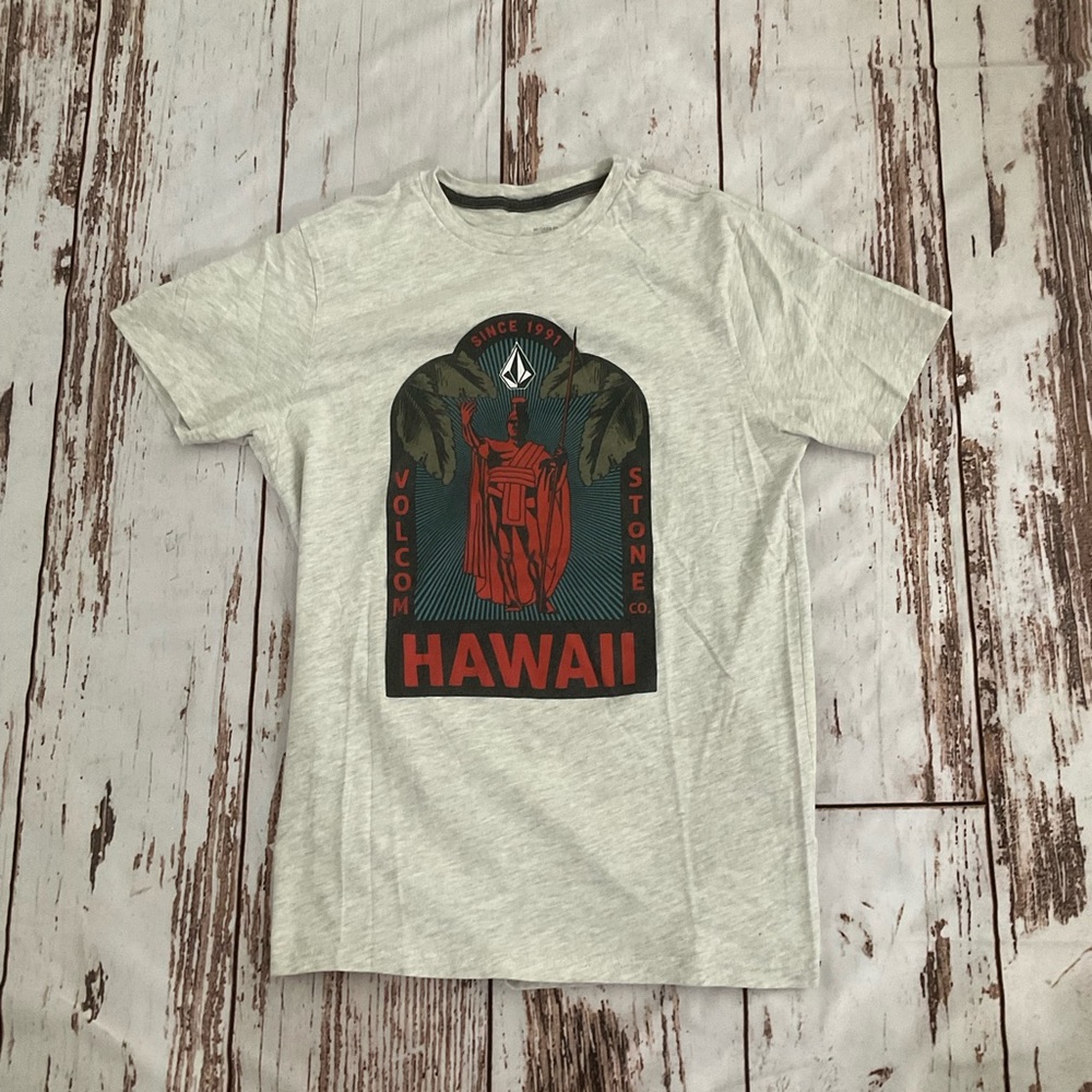 MENS VOLCOM MODERN FIT T SHIRT